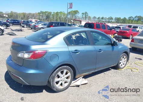 2011 Mazda Mazda3 I Touring из США, поврежденный, VIN JM1BL1VF3B1498923